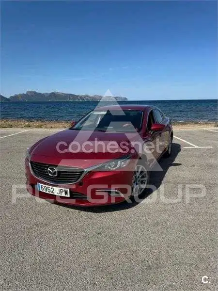 2013 Mazda 6