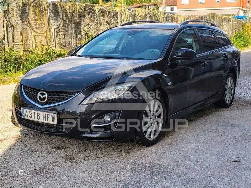 2013 Mazda 6