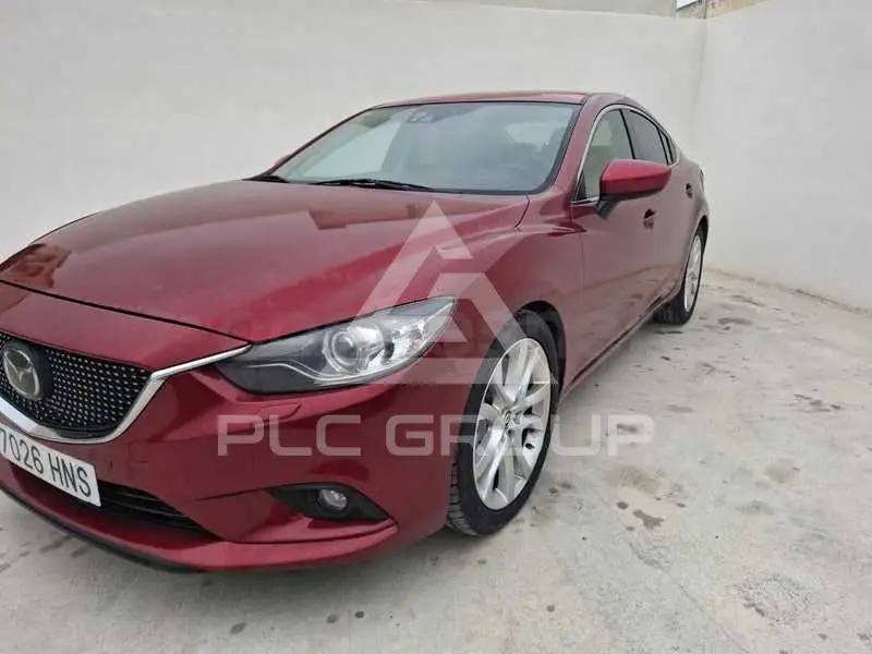 2013 Mazda 6