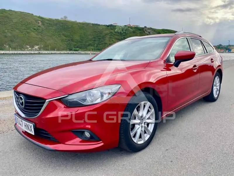 2013 Mazda 6