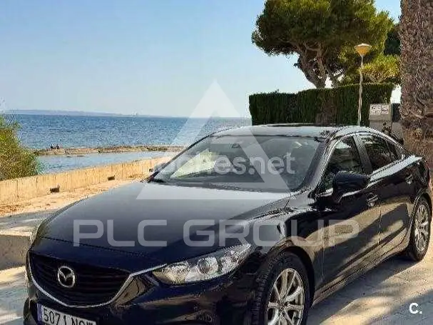 2013 Mazda 6
