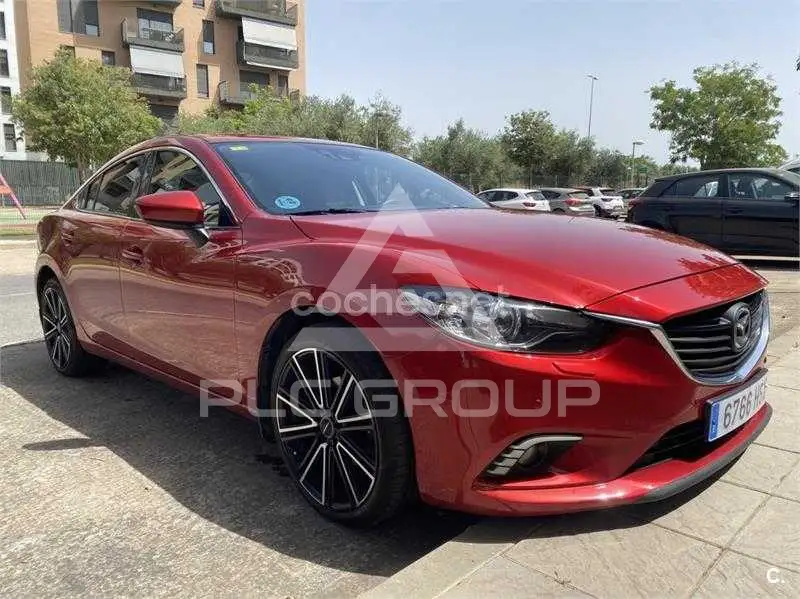 2013 Mazda 6