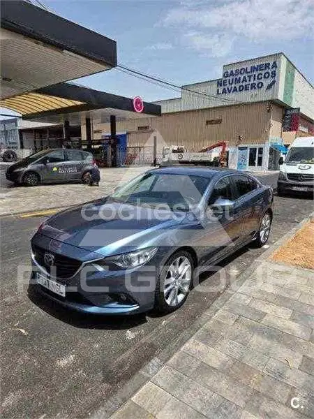 2013 Mazda 6