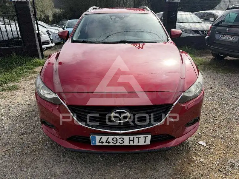 2013 Mazda 6