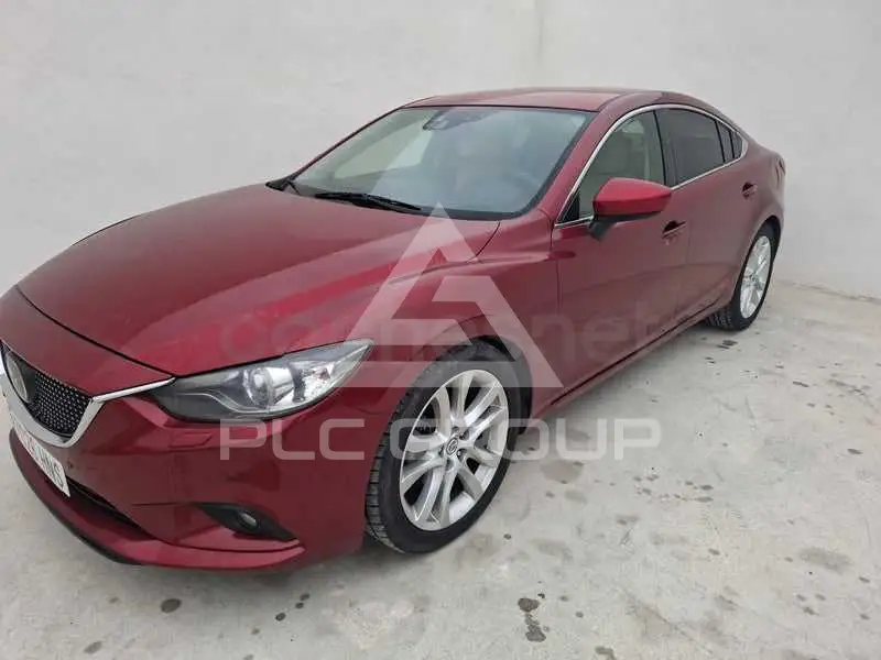 2013 Mazda 6
