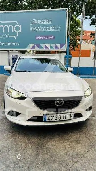2013 Mazda 6