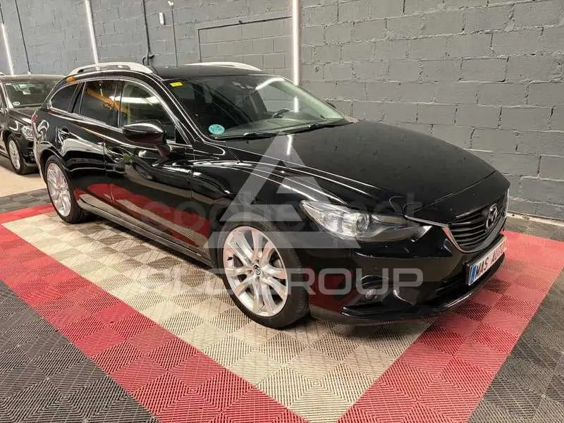 2013 Mazda 6
