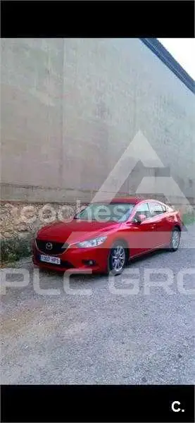 2013 Mazda 6