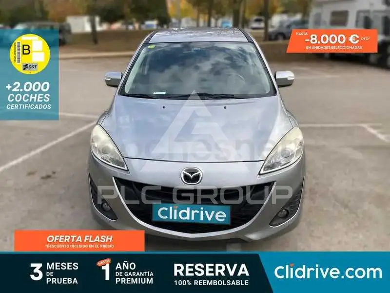 2013 Mazda 5