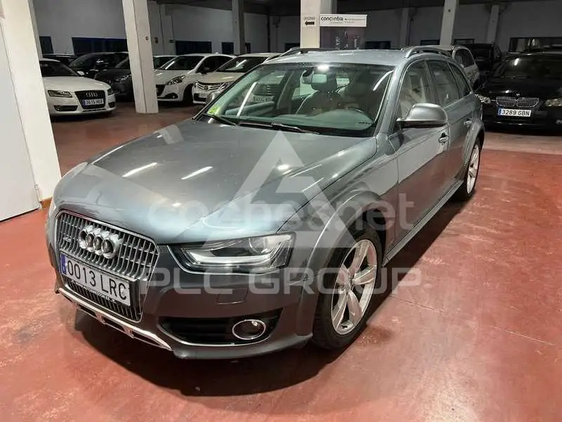 2013 Audi A4