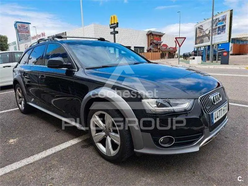 2013 Audi A4
