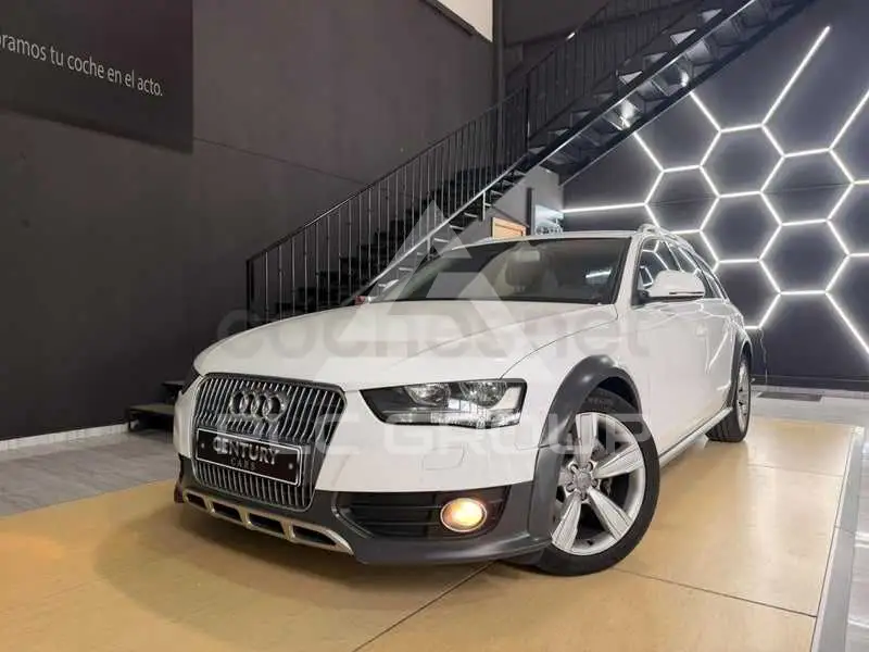 2013 Audi A4