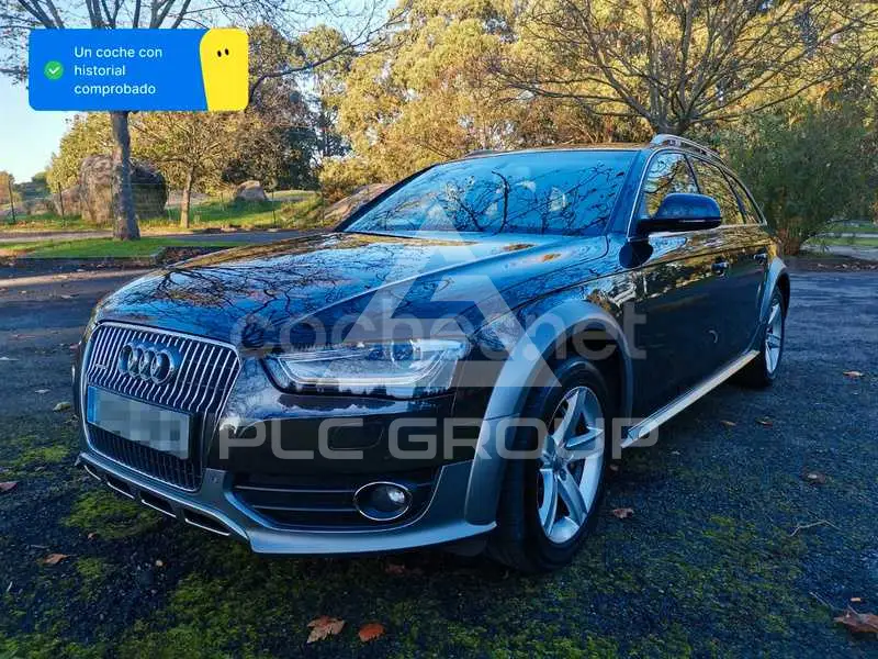 2013 Audi A4
