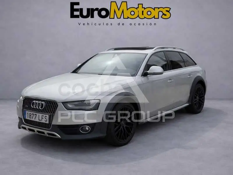 2013 Audi A4