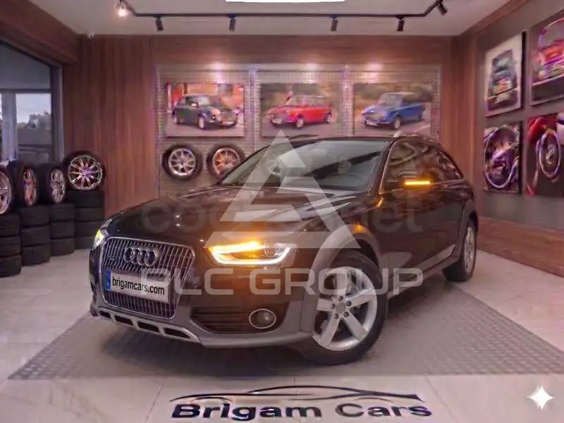 2013 Audi A4