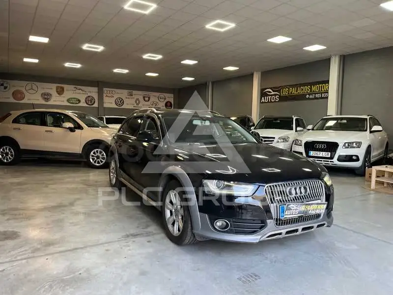 2013 Audi A4