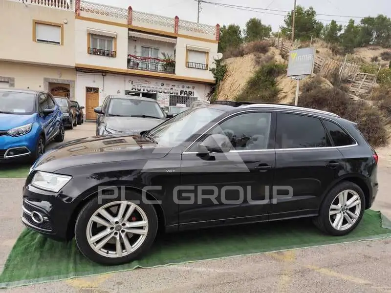 2013 Audi SQ5