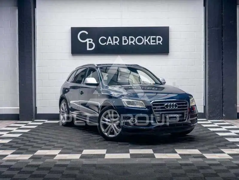 2013 Audi SQ5