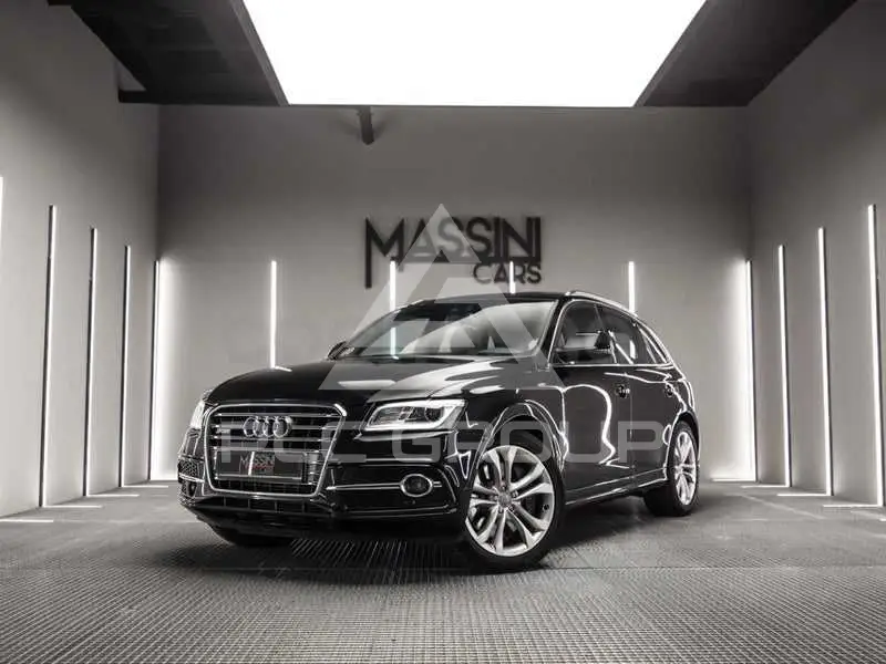 2013 Audi SQ5