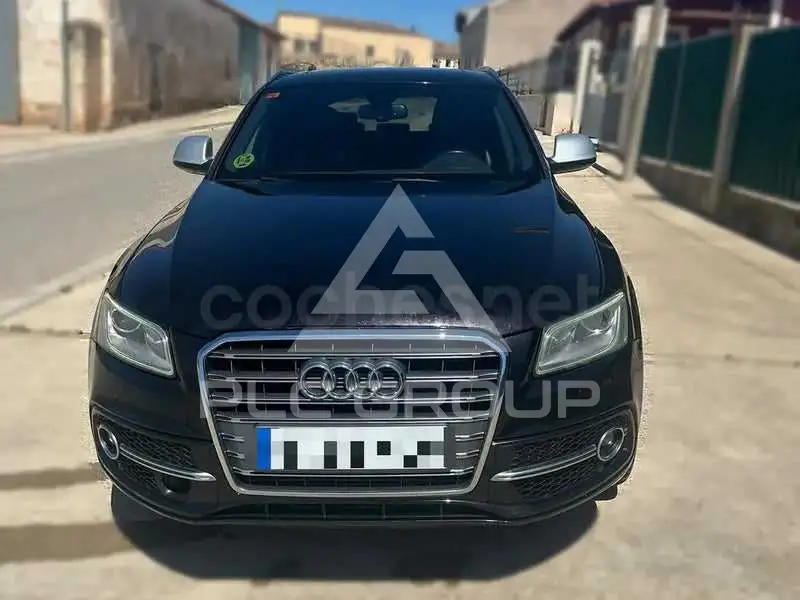 2013 Audi SQ5