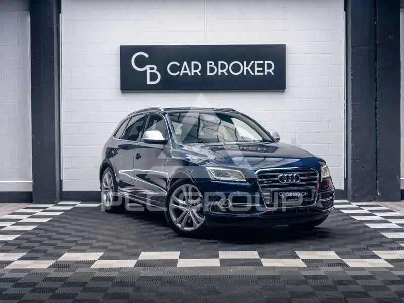 2013 Audi SQ5