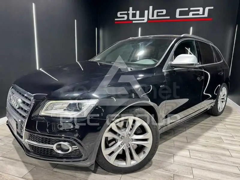 2013 Audi SQ5