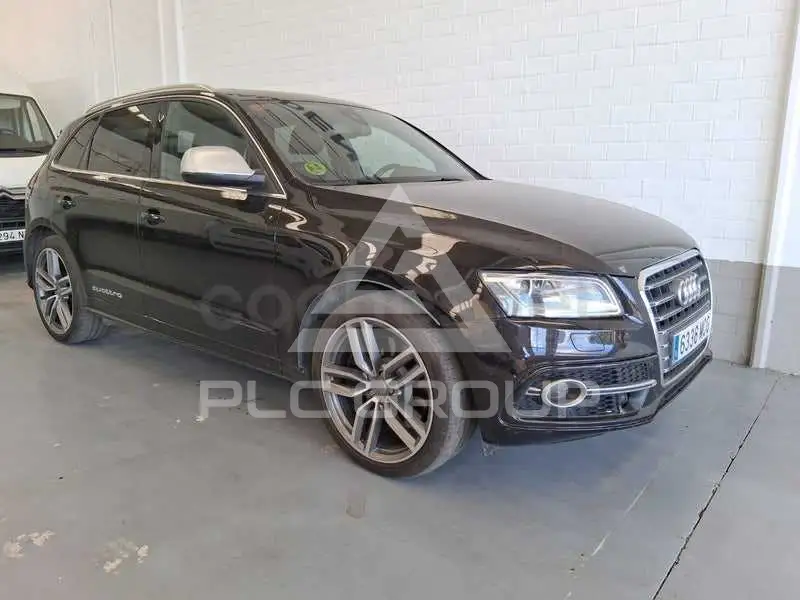 2013 Audi SQ5