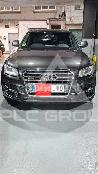 2013 Audi SQ5