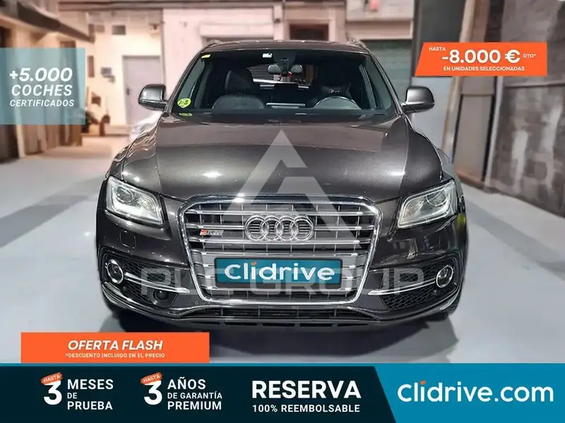 2013 Audi SQ5