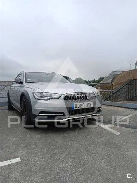 2013 Audi A6