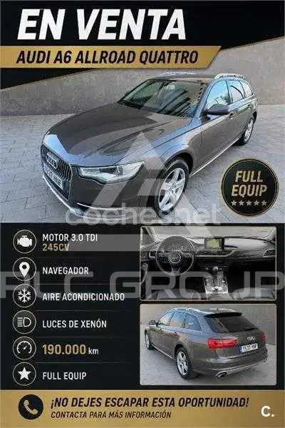 2013 Audi A6