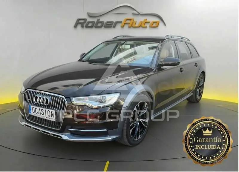 2013 Audi A6