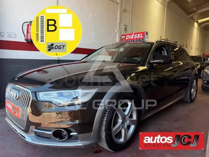 2013 Audi A6