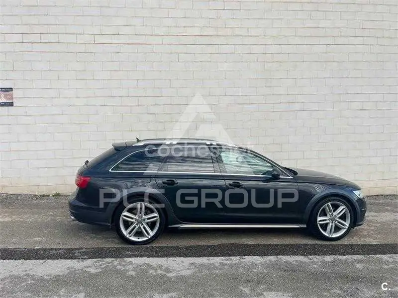 2013 Audi A6