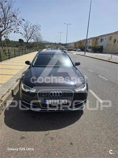 2013 Audi A6