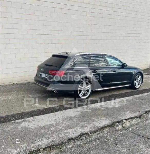 2013 Audi A6