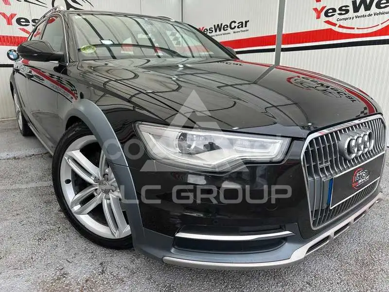 2013 Audi A6