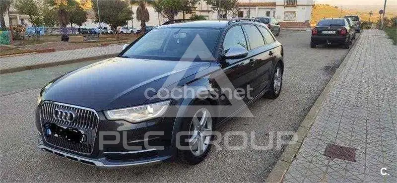 2013 Audi A6