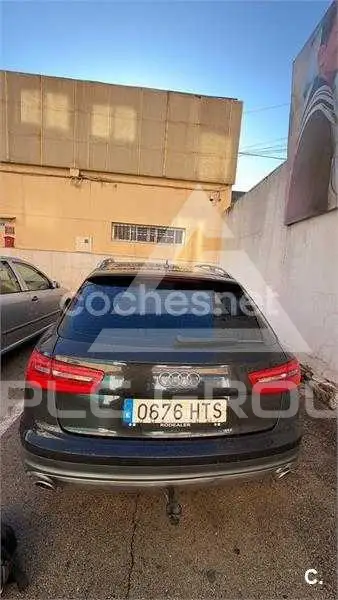 2013 Audi A6