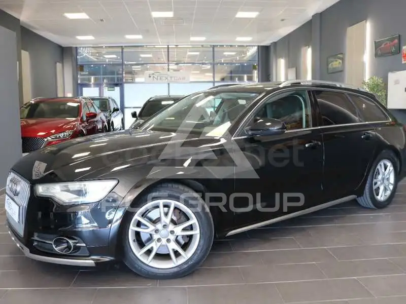 2013 Audi A6