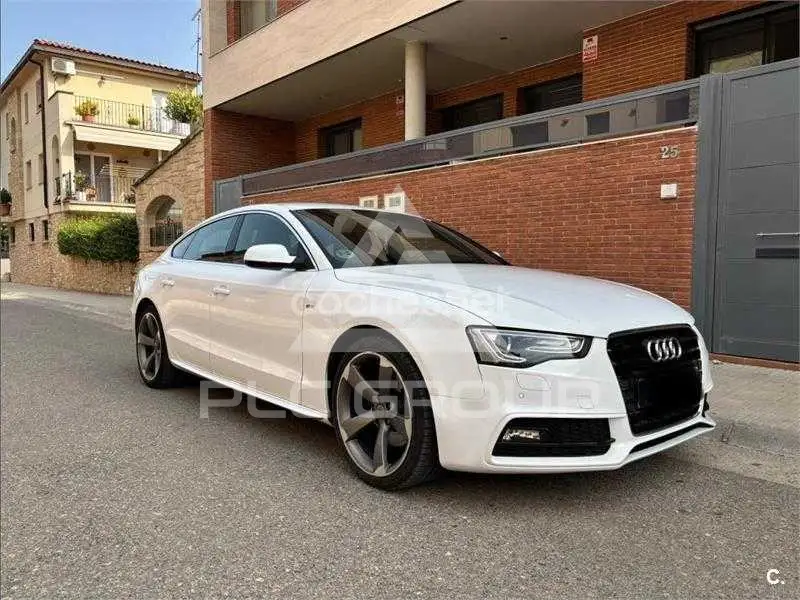 2013 Audi A5