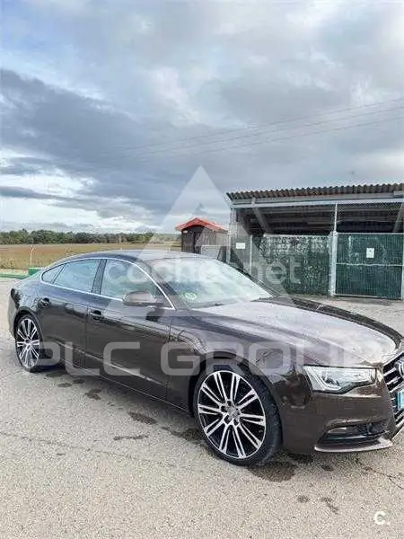 2013 Audi A5