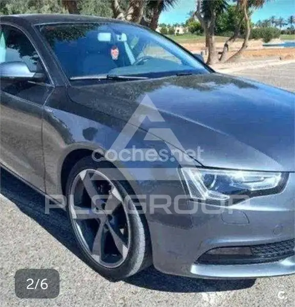 2013 Audi A5