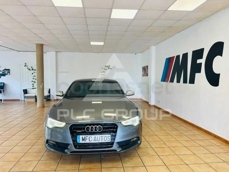 2013 Audi A5