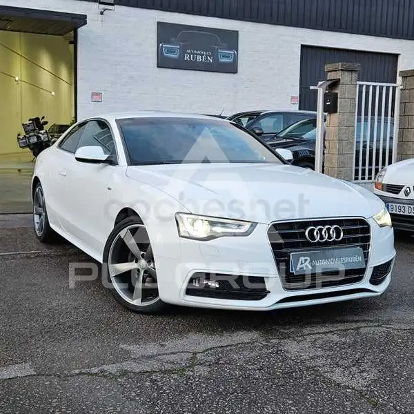 2013 Audi A5