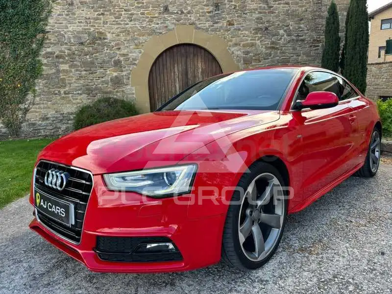 2013 Audi A5