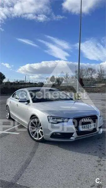 2013 Audi A5