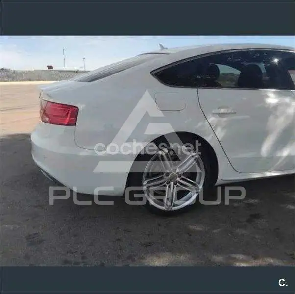 2013 Audi A5