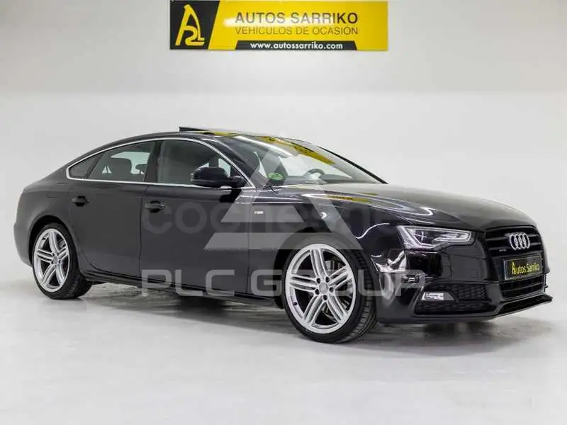 2013 Audi A5