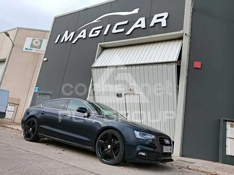2013 Audi A5